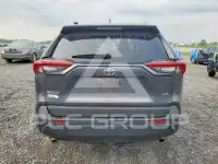 2021 Toyota RAV4 фото