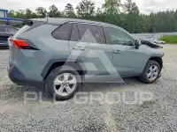 2021 Toyota RAV4 фото