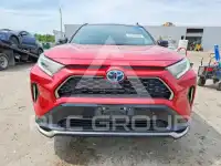 2021 Toyota RAV4 фото