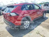 2021 Toyota RAV4 фото