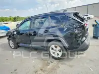 2021 Toyota RAV4 фото