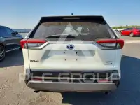 2021 Toyota RAV4 фото