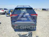 2021 Toyota RAV4 фото