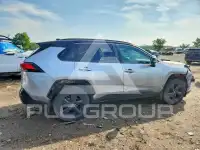 2021 Toyota RAV4 фото