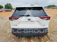 2021 Toyota RAV4 фото