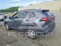 2021 Toyota RAV4 фото