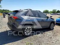 2021 Toyota RAV4 фото