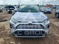 2021 Toyota RAV4 фото