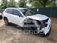 2021 Toyota RAV4 фото