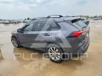 2021 Toyota RAV4 фото