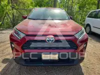 2021 Toyota RAV4 фото