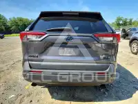 2021 Toyota RAV4 фото