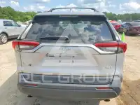 2021 Toyota RAV4 фото