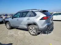2021 Toyota RAV4 фото
