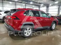 2021 Toyota RAV4 фото