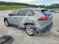 2021 Toyota RAV4 фото