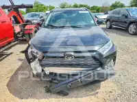 2021 Toyota RAV4 фото