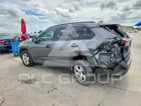 2021 Toyota RAV4 фото