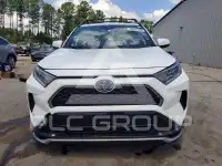 2021 Toyota RAV4 photo