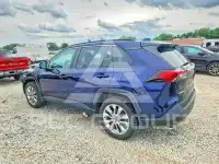 2021 Toyota RAV4 фото