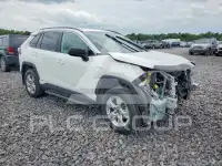 2021 Toyota RAV4 фото