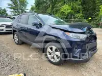 2021 Toyota RAV4 фото