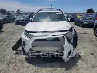 2021 Toyota RAV4 фото