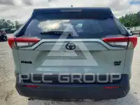 2021 Toyota RAV4 фото