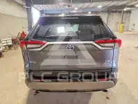 2021 Toyota RAV4 фото