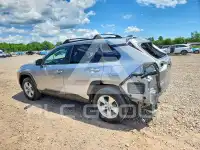 2021 Toyota RAV4 фото