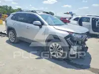 2021 Toyota RAV4 фото