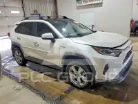 2021 Toyota RAV4 фото