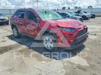 2021 Toyota RAV4 фото