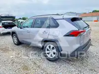 2021 Toyota RAV4 фото
