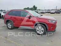 2021 Toyota RAV4 фото