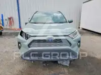 2021 Toyota RAV4 фото
