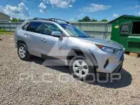 2021 Toyota RAV4 фото