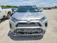 2021 Toyota RAV4 фото