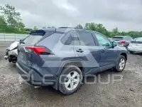 2021 Toyota RAV4 фото