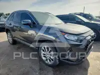 2021 Toyota RAV4 фото