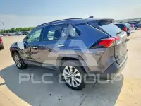 2021 Toyota RAV4 фото