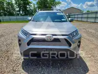 2021 Toyota RAV4 фото