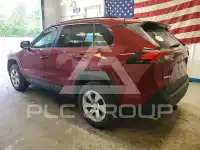 2021 Toyota RAV4 фото