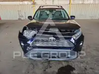 2021 Toyota RAV4 фото