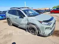 2021 Toyota RAV4 фото
