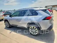 2021 Toyota RAV4 фото