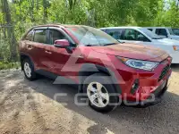 2021 Toyota RAV4 фото