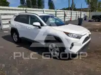 2021 Toyota RAV4 фото
