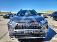 2021 Toyota RAV4 фото