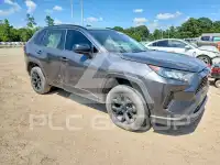 2021 Toyota RAV4 фото